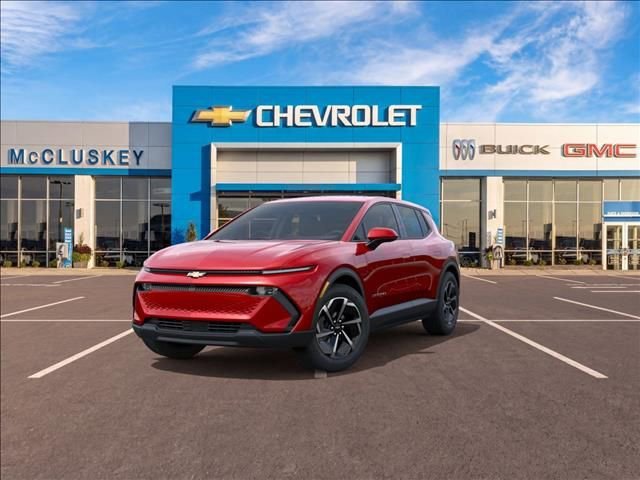2026 Chevrolet Equinox EV 1LT - Photo 8