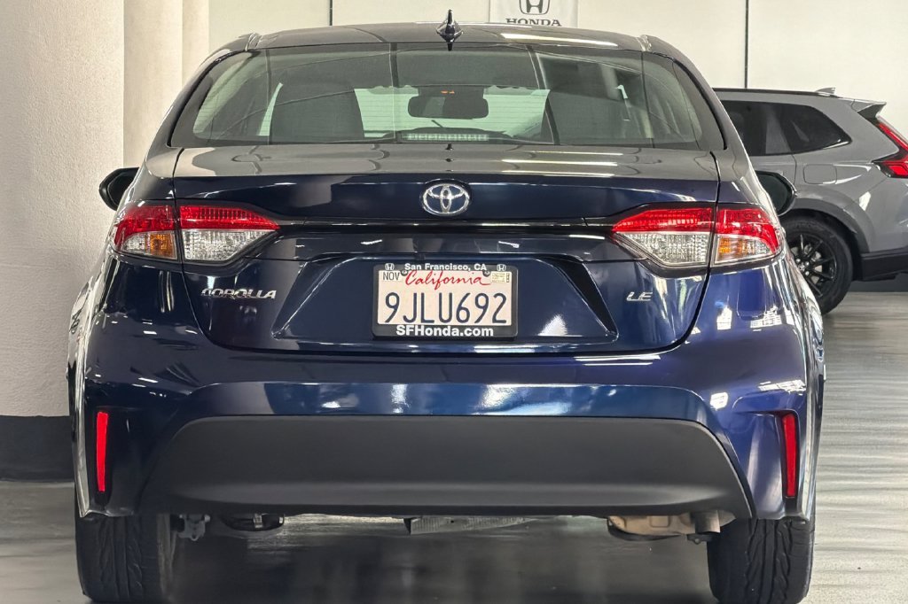 Used 2024  Toyota LE image 7