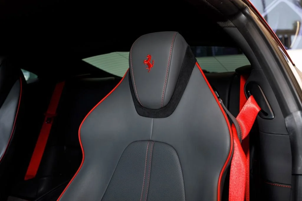 Used 2022 Rosso Corsa Ferrari  image 20