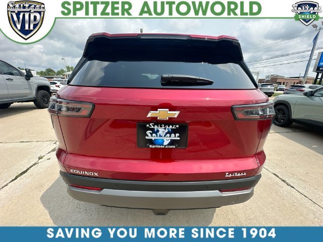 New 2027 Radiant Red Tintcoat Chevrolet LT image 40