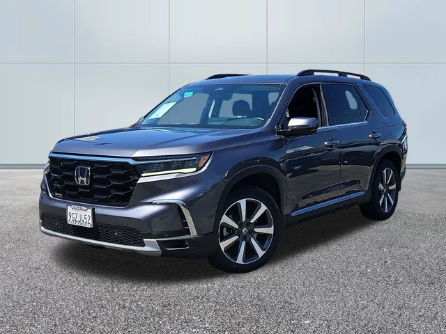 2023 Honda Pilot Touring
