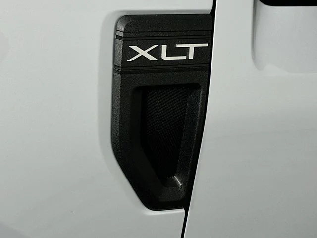 New 2026 White Ford XLT image 24