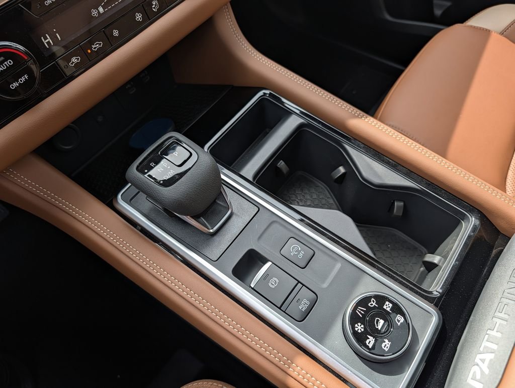 Used 2026 Gray Nissan Platinum image 16