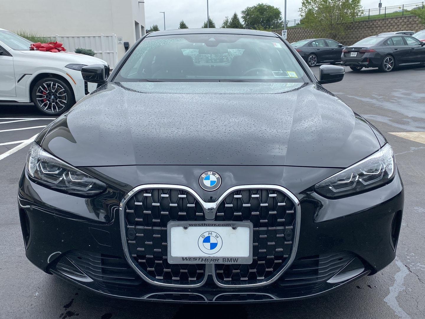 Certified Used 2024 Jet Black BMW 430i xDrive image 5