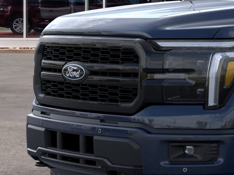 New 2026 Antimatter Blue Metallic Ford Lariat® image 17