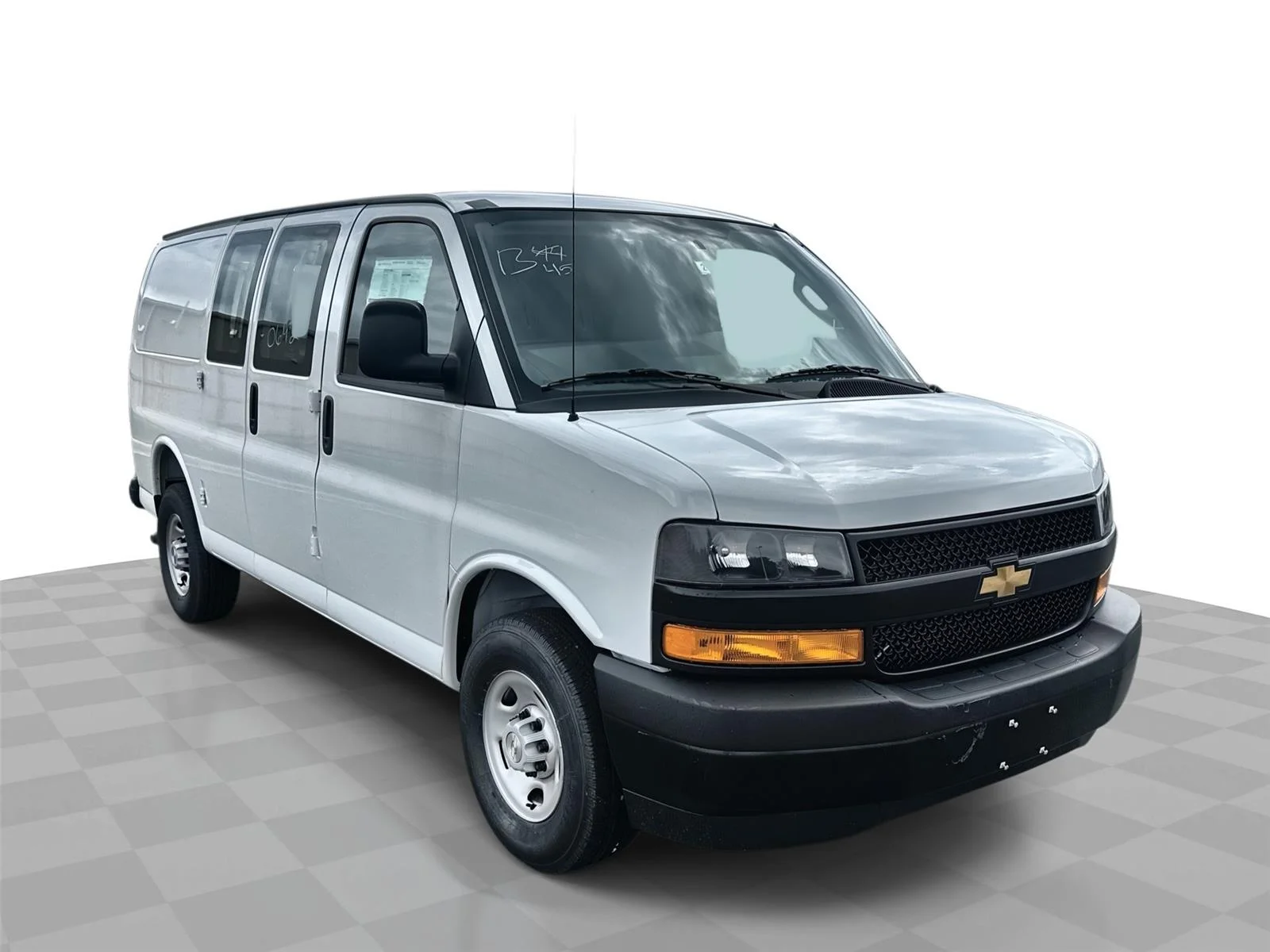 2026 Chevrolet Express 1WT