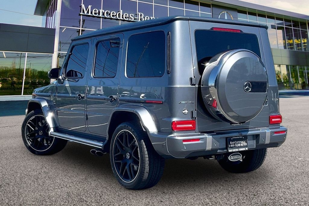 Certified Used 2025  Mercedes-Benz G 63 AMG® image 2