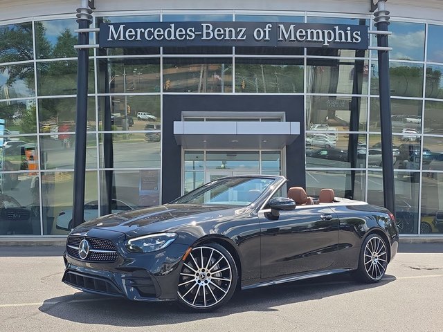 2023 Mercedes-Benz E-Class E 450