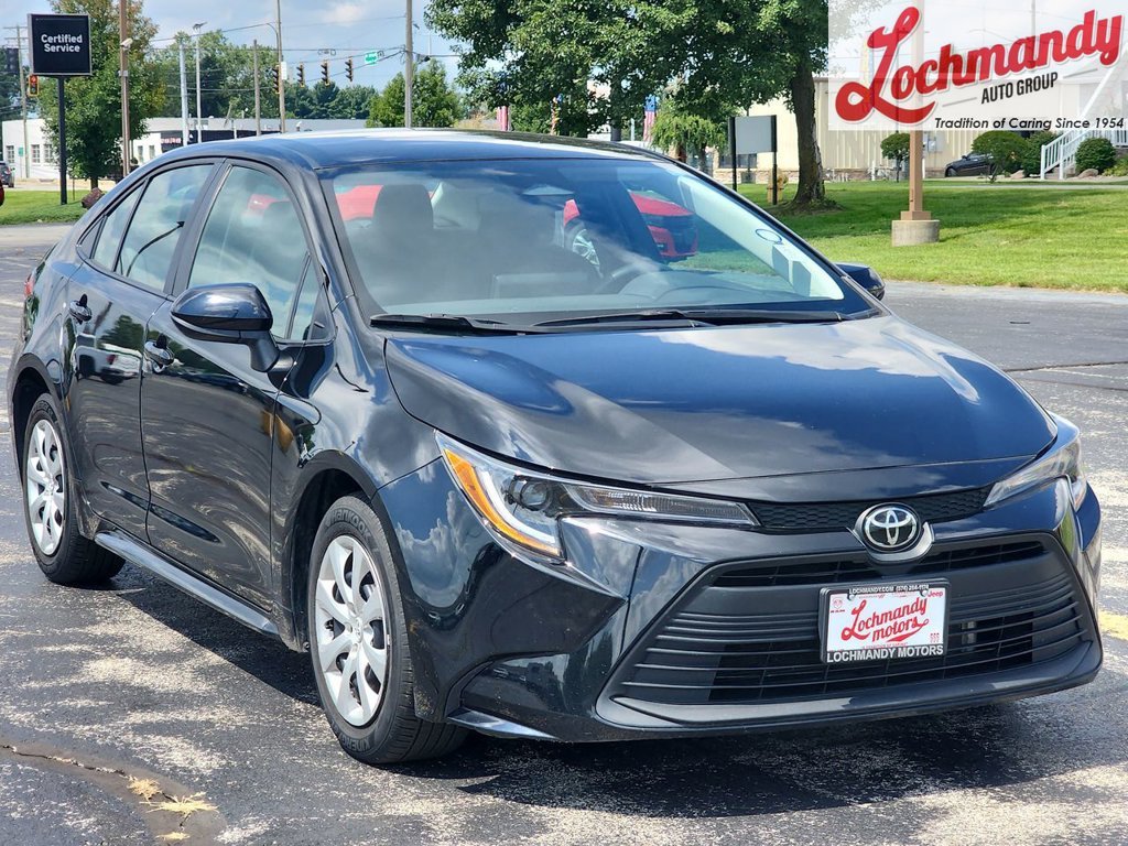 2025 Toyota Corolla
