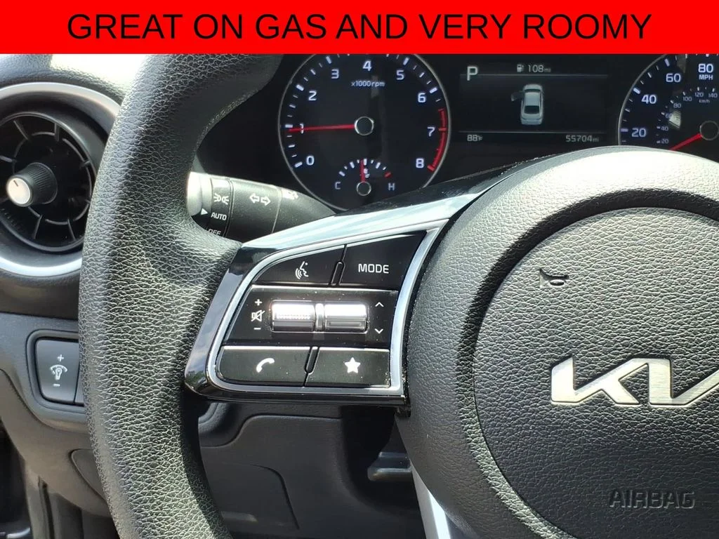 Used 2023 Gray Kia LXS image 16