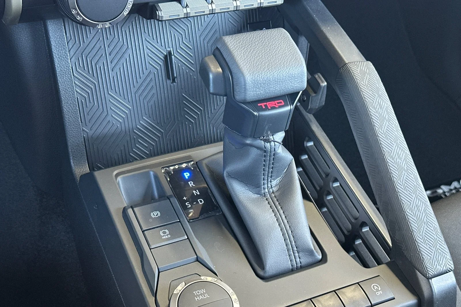 New 2026 Ice Cap Toyota  TRD Sport image 19