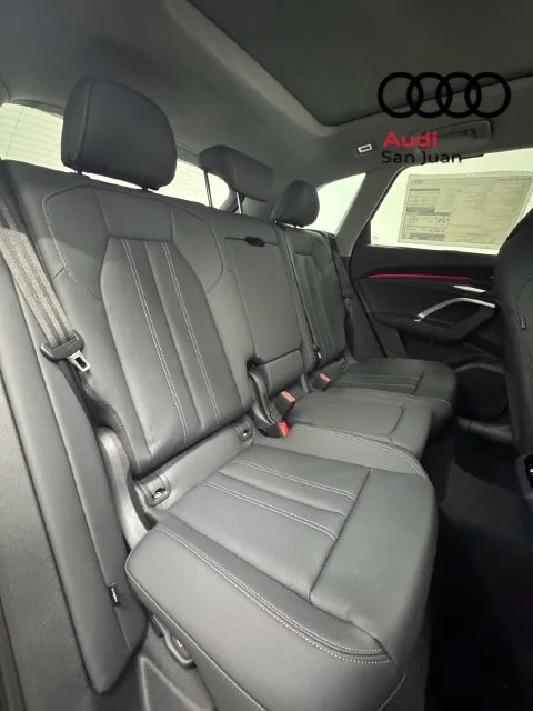 New 2026 Black Audi 2.0T Premium Plus image 30