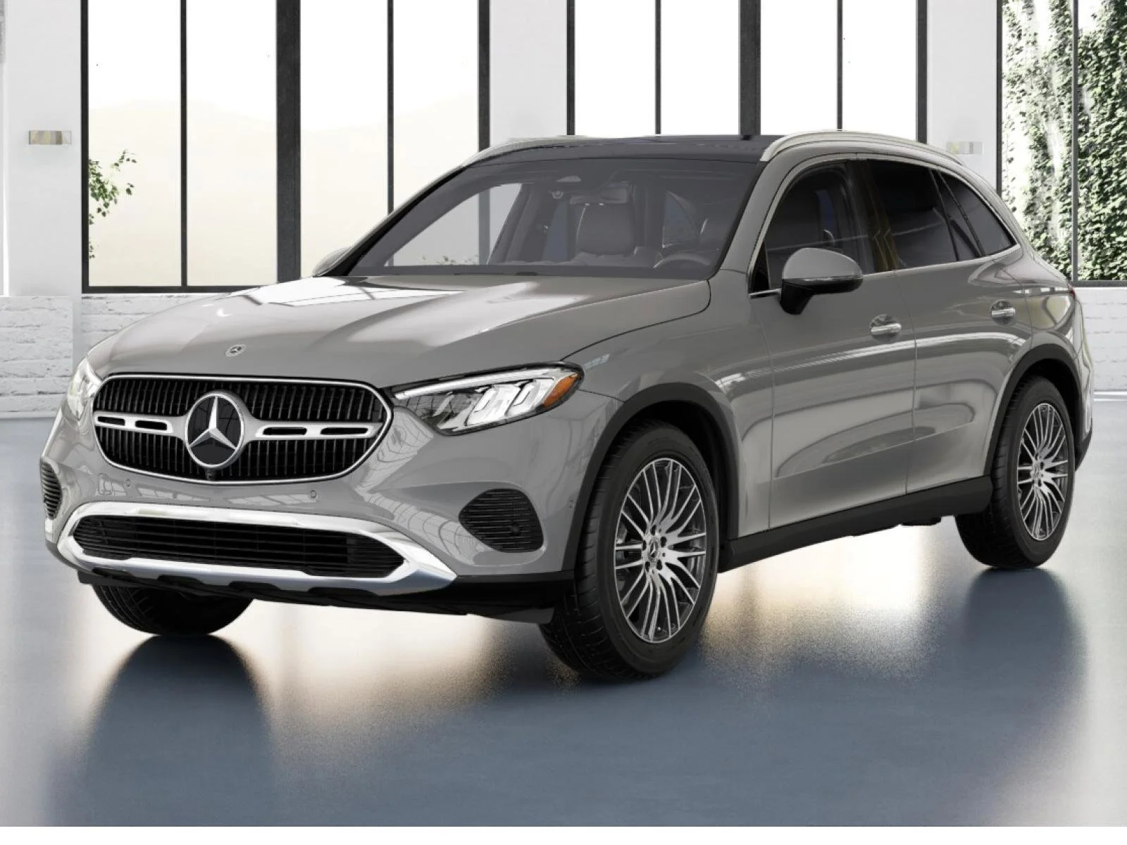 2026 Mercedes-Benz GLC GLC 300 4MATIC's photo
