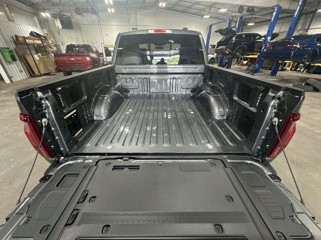New 2026 Carbonized Gray Metallic Ford Lariat® image 26