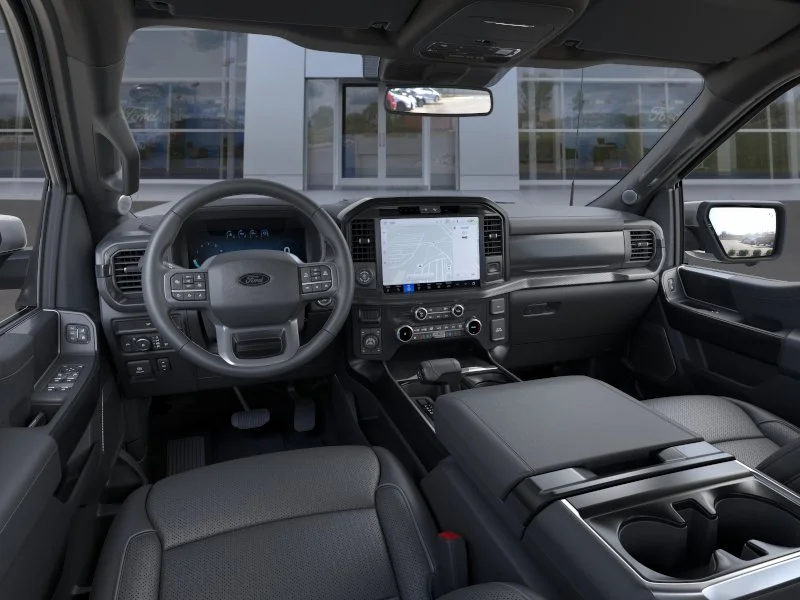 New 2026 Avalanche Ford Lariat image 40