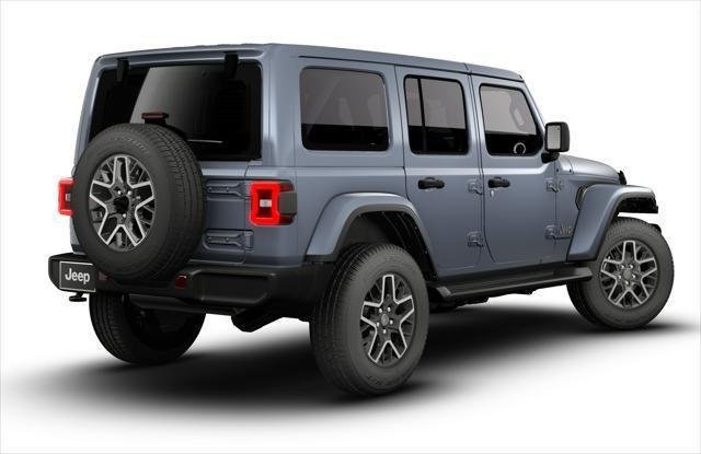 New 2026 Anvil Clear-Coat Exterior Paint Jeep Sahara image 14