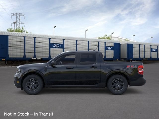 New 2026 Black Ford XLT image 3