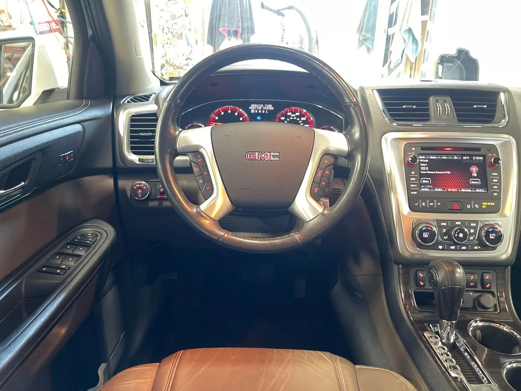Used 2017 White GMC Limited image 17
