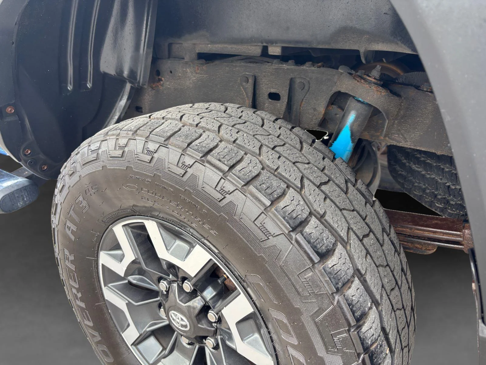 2017 Toyota Tacoma TRD Off Road - Photo 50