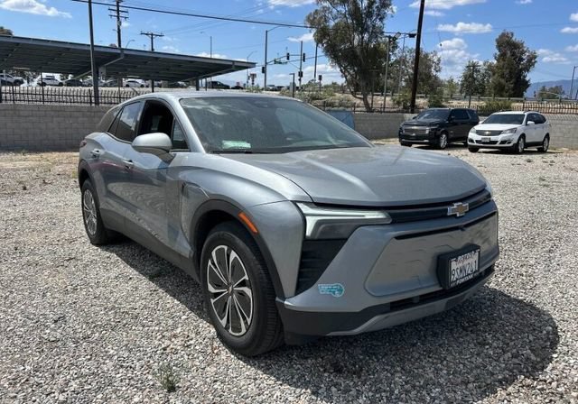 Used 2025 Chevrolet Blazer EV LT with VIN 3GNKDBRM3SS181516 for sale in Henderson, NV