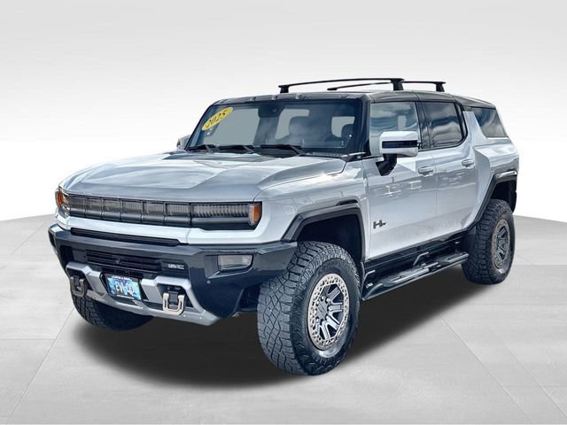 2025 GMC Hummer EV 3X's photo
