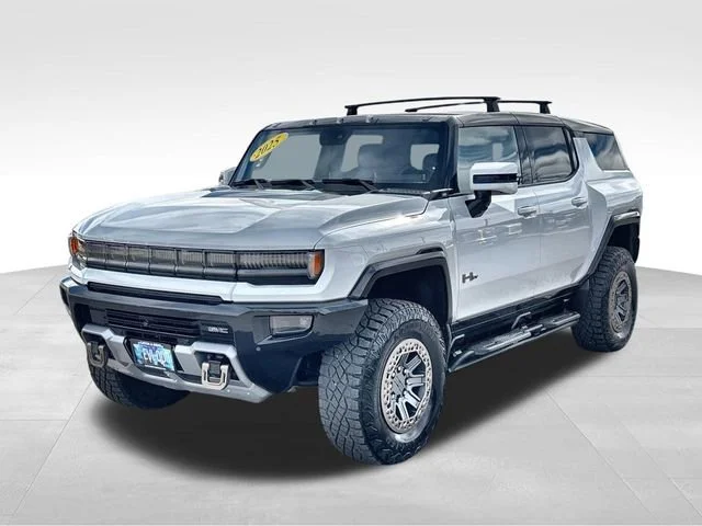 2025 GMC Hummer EV 3X's photo