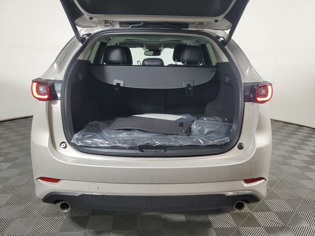 Certified Used 2025 Silver Mazda 2.5 S Preferred Package image 9