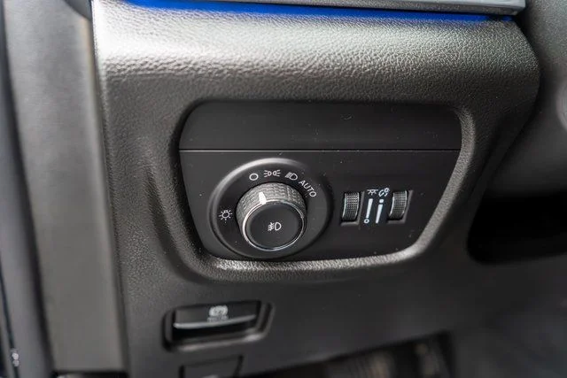 Used 2024 Black Jeep Overland image 24