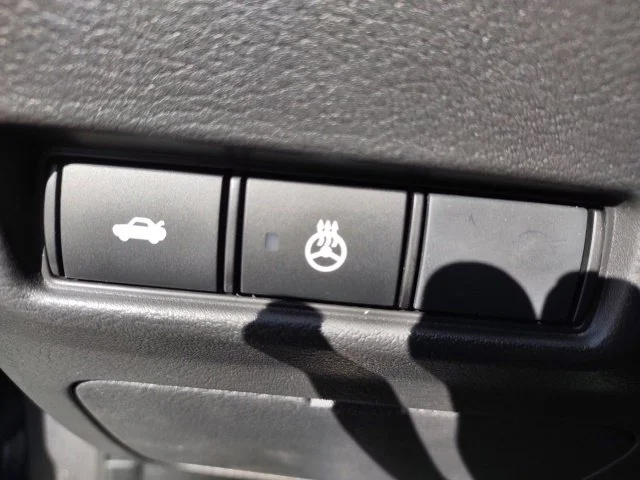 Used 2027 Gun Metallic Nissan SV image 18