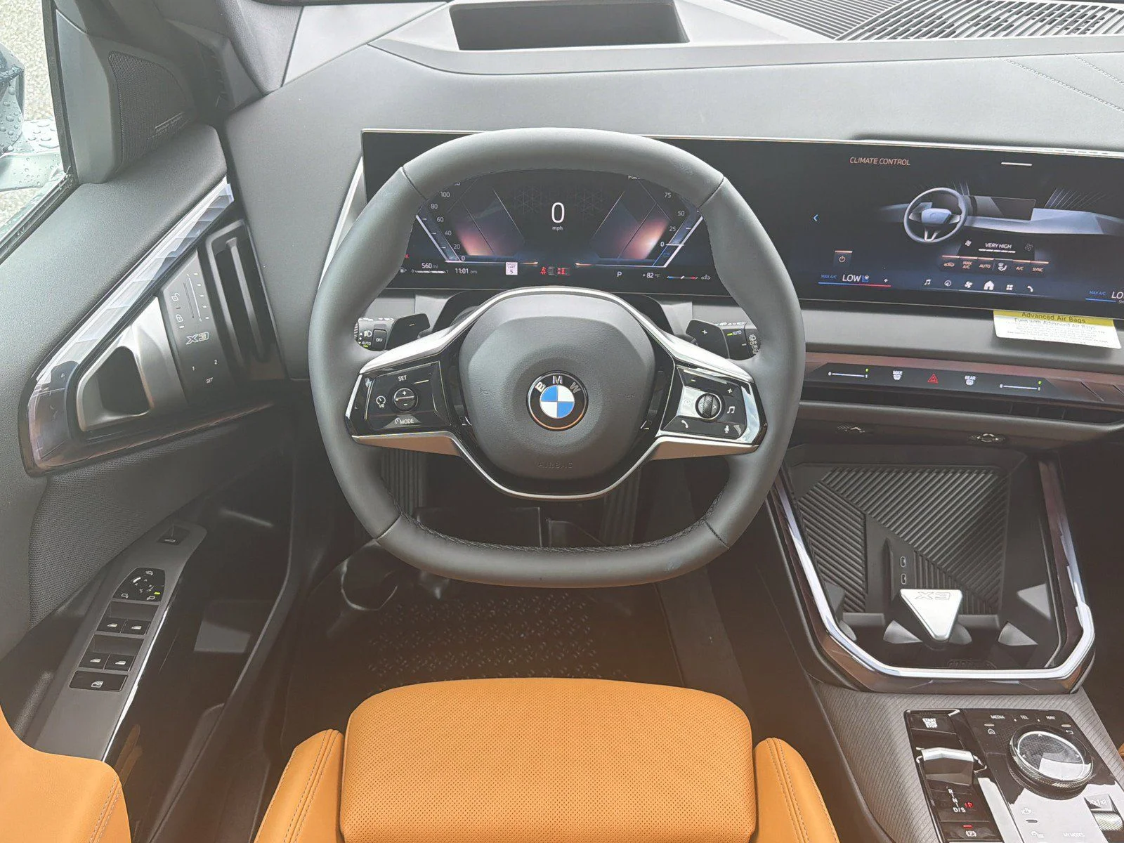 New 2026 Arctic Race Blue metallic BMW 30 xDrive image 15