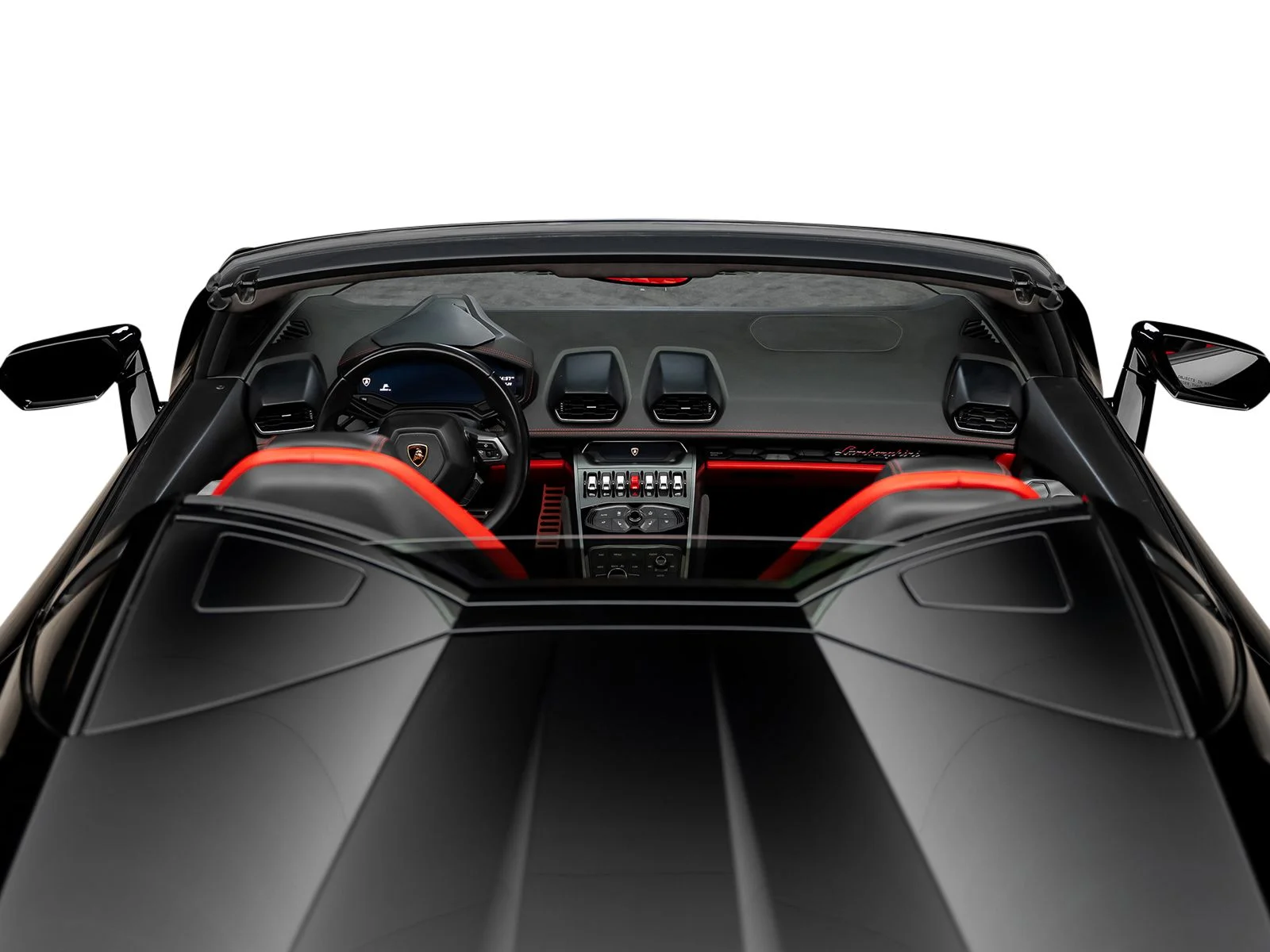 Used 2017 Black Lamborghini  image 53