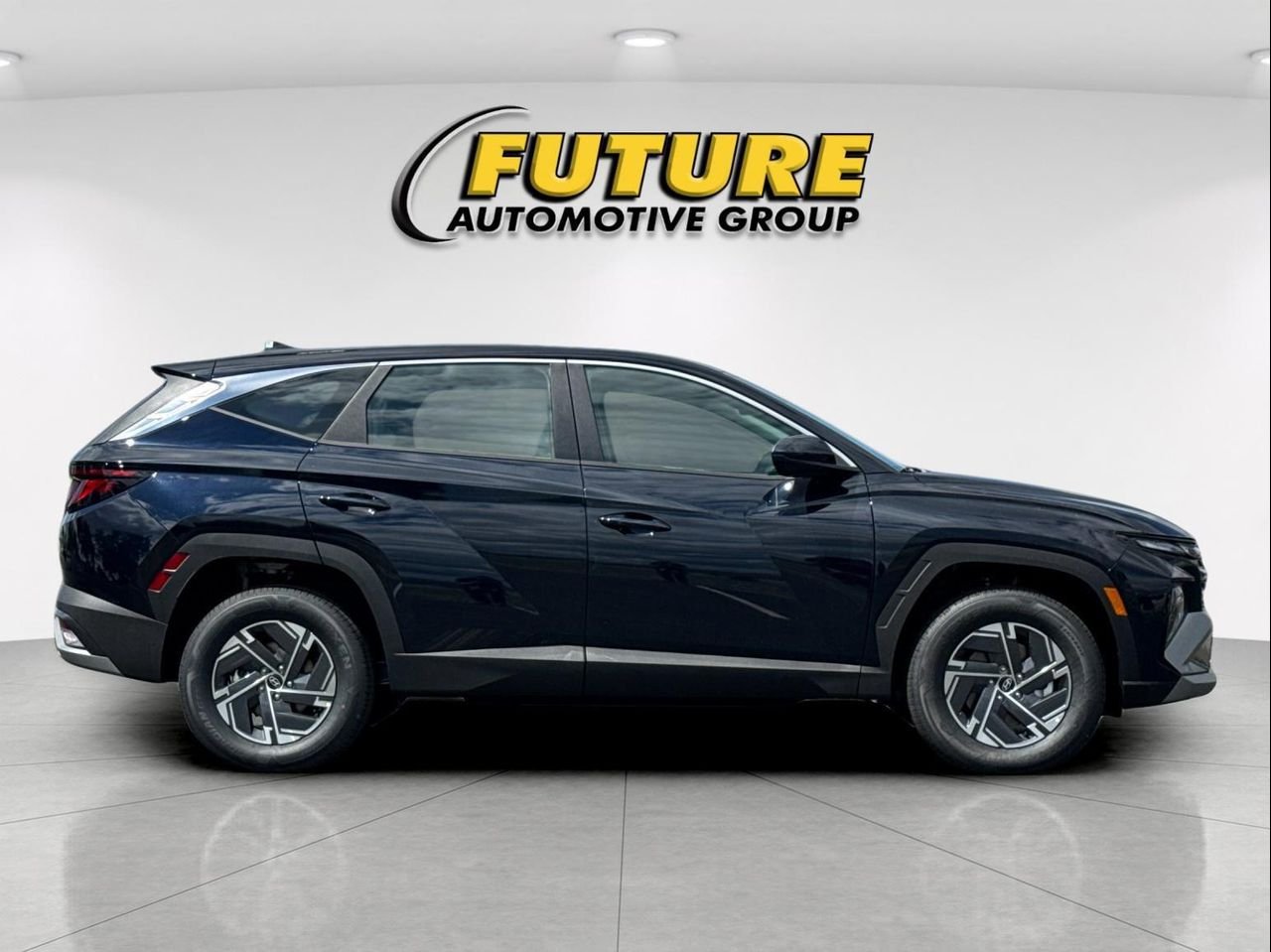 New 2026 Blue Hyundai Blue image 2