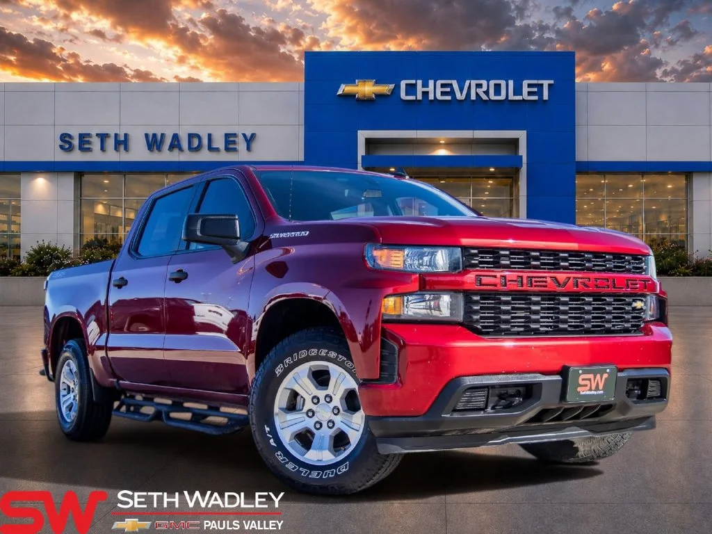 2022 Chevrolet Silverado 1500 Limited
