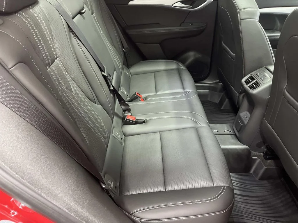 Used 2025 Brilliant Red Buick Avenir image 28