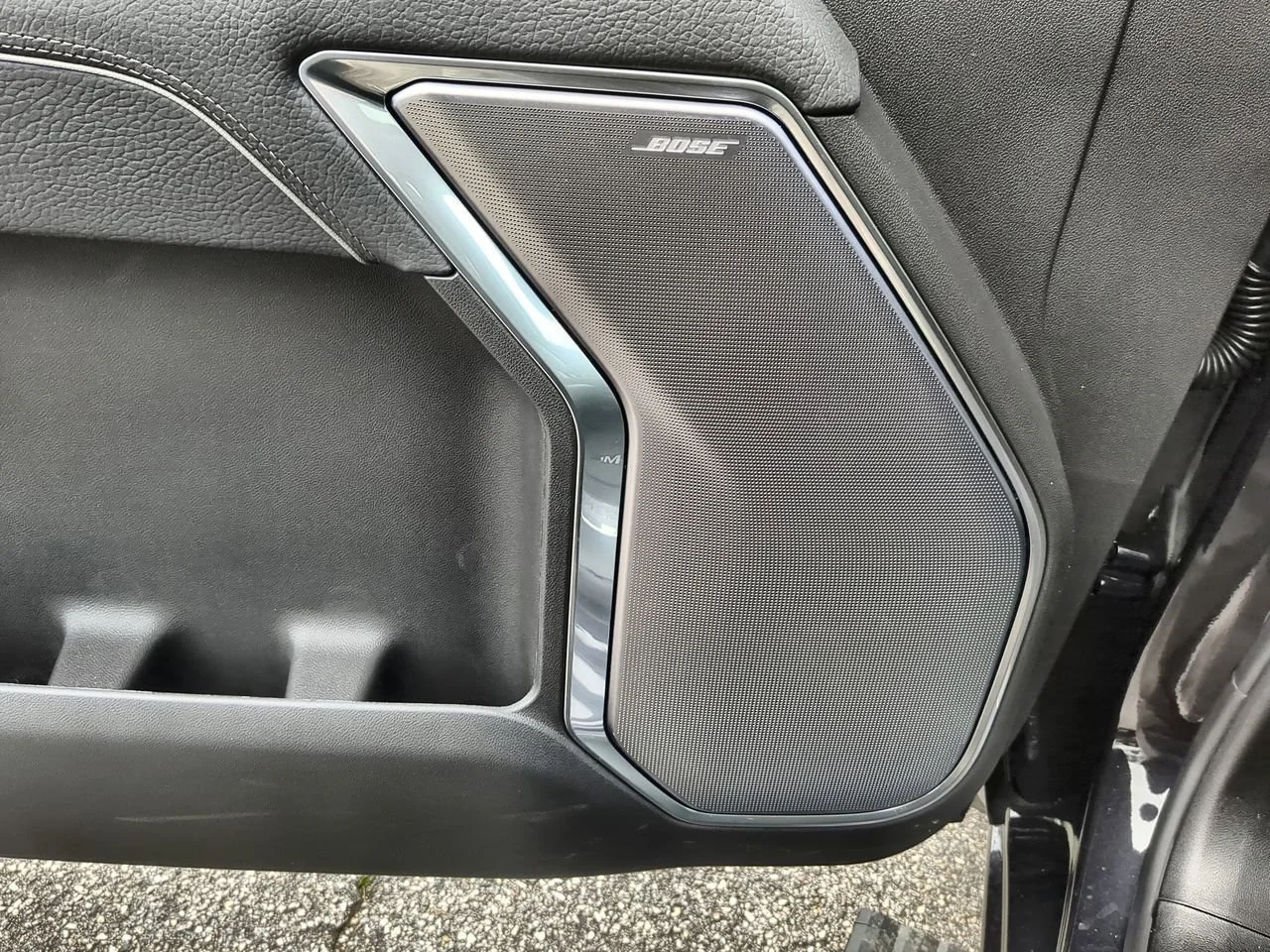 New 2026 Titanium Rush Metallic GMC Denali image 25