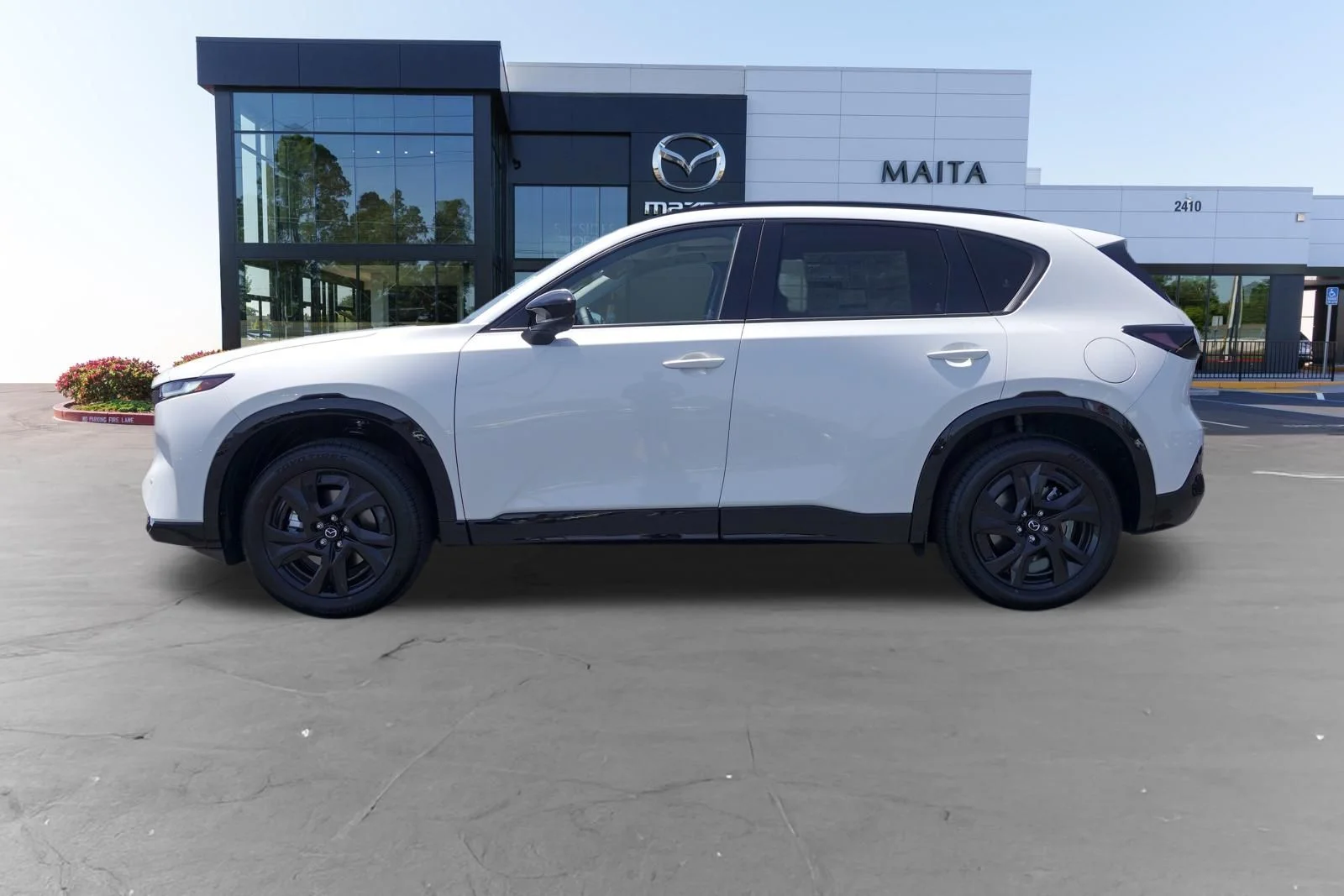 New 2026 Rhodium White Metallic Mazda 2.5 S Premium Plus image 7