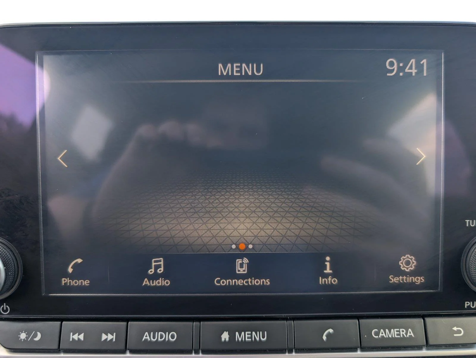 Used 2024 Gun Metallic Nissan S image 13