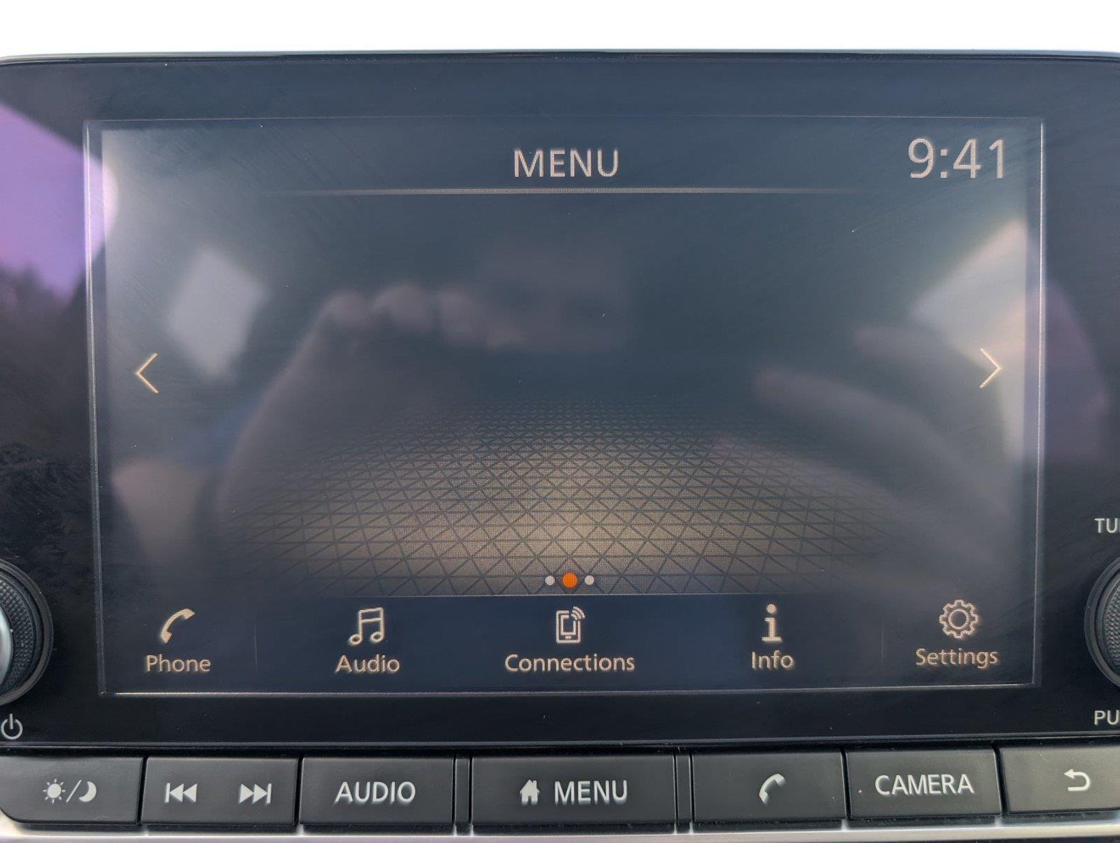 Used 2024 Gun Metallic Nissan S image 13