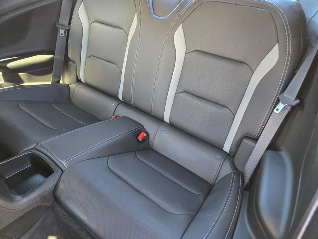 Used 2023 SHARKSKIN METALLIC Chevrolet 2LT image 11