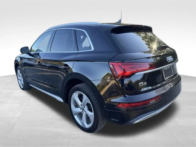 Used 2021 Black Audi 45 Prestige image 7