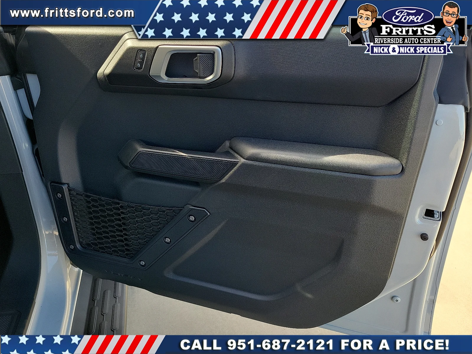 New 2026 Avalanche Gray Ford Big Bend® image 16
