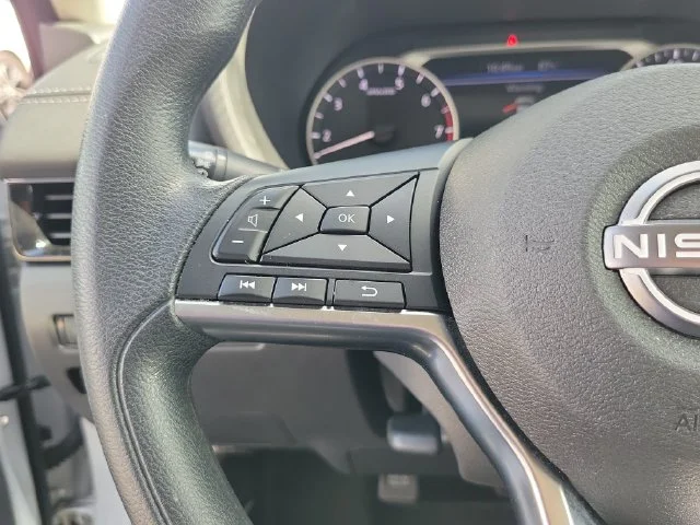 Certified Used 2024 White Nissan SV image 20