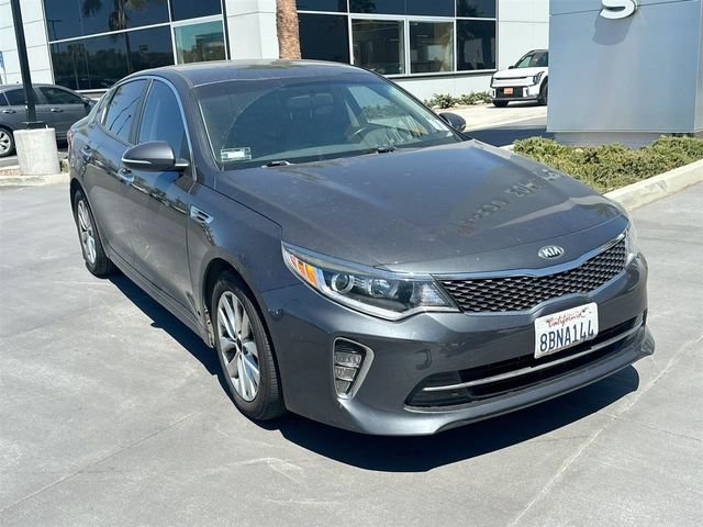2018 Kia Optima S