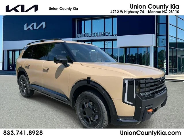 2027 Kia Telluride 2027 Kia Telluride X-Pro SX-Prestige 4D Sport Utility