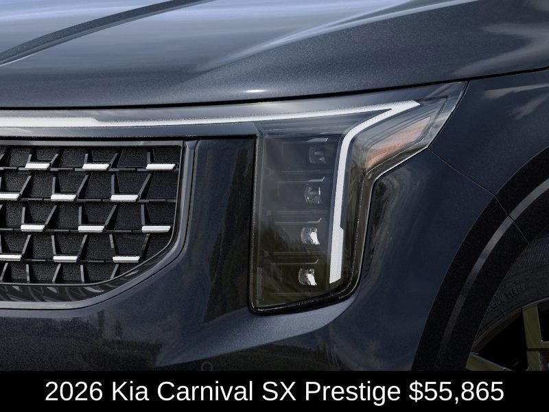 New 2026 Panthera Metal Kia SX Prestige image 10