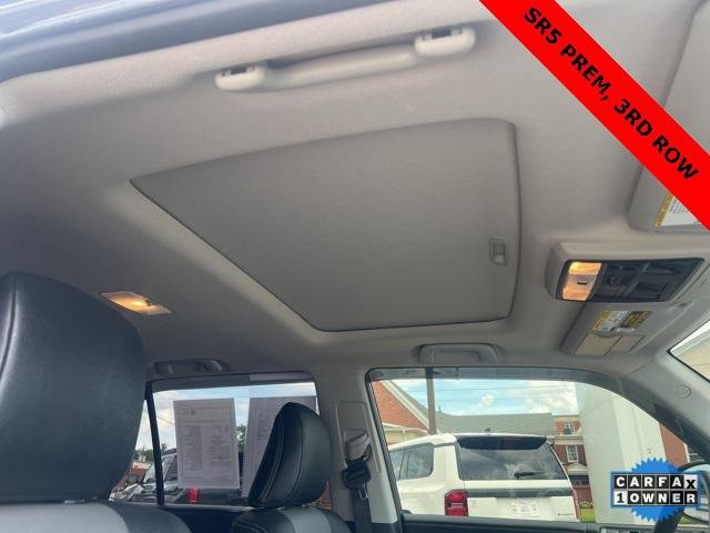 Certified Used 2019 Gray Toyota SR5 Premium image 12