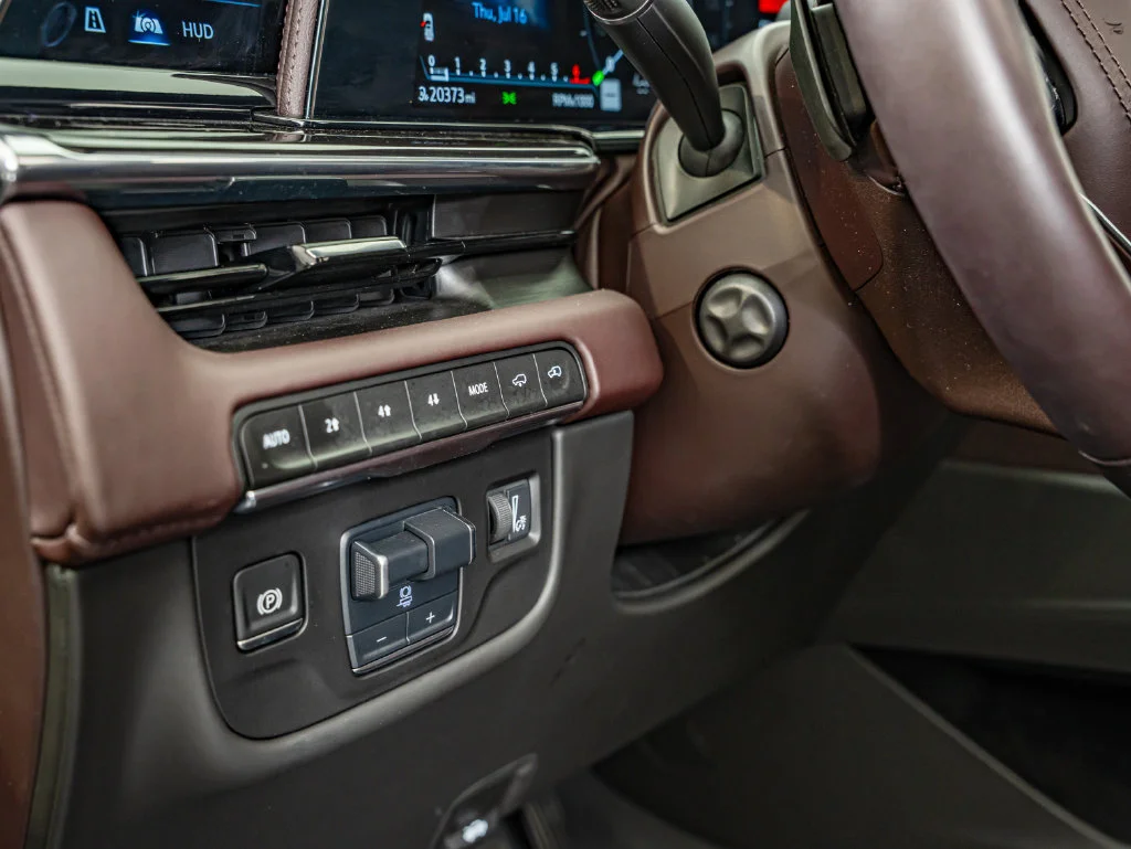 Used 2024 Black Raven Cadillac Sport Platinum image 20