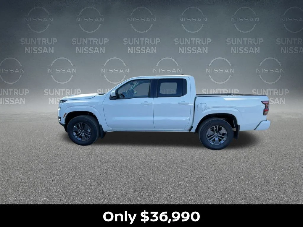 2026 Nissan Frontier SV - Photo 6