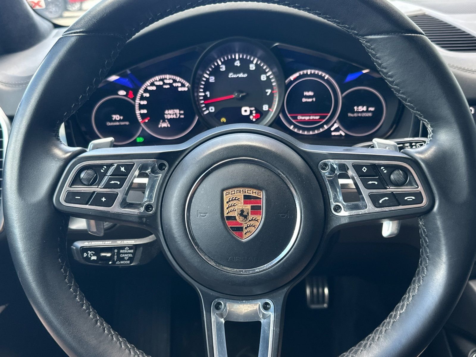 Used 2019 Black Porsche Turbo image 22