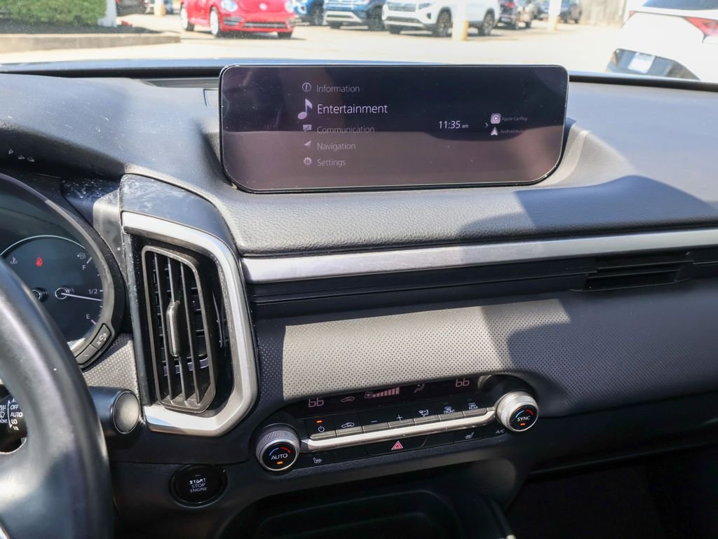 Used 2023 Black Mazda 2.5 S Preferred Plus Package image 19